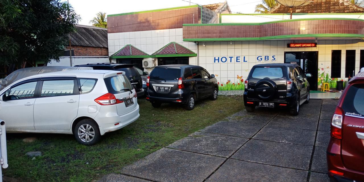 Hotel Gbs Malingping Dış mekan fotoğraf